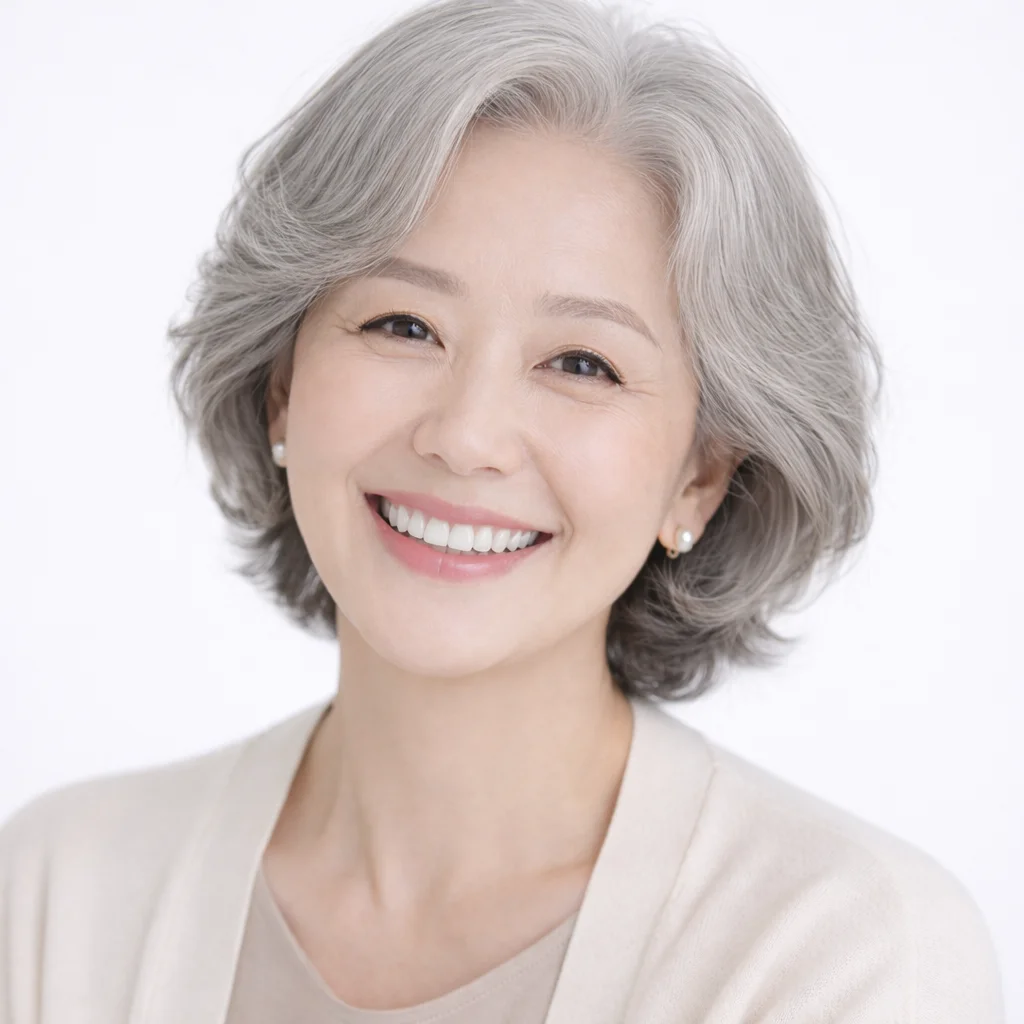 중장년 교정